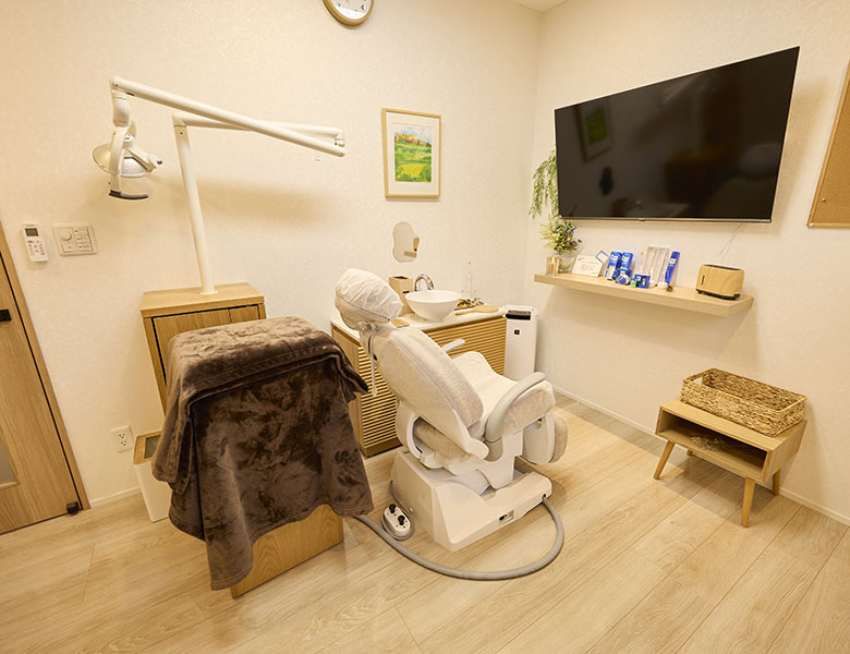 守谷（茨城県守谷市）の歯医者、医療法人社団SMILELAND河合歯科の日曜プレミアム集中治療